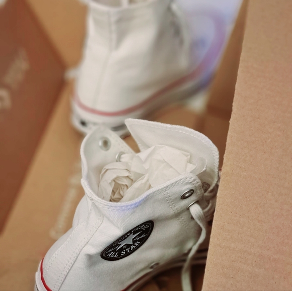 Converse custom made chuck 70s hightops nwib - Picture 6 of 7